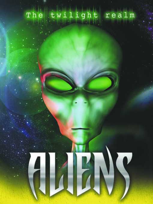 Cover image for Aliens